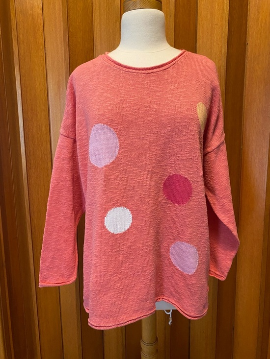 Parkhurst Sweaters - PARKHURST Cotton Country Sweater